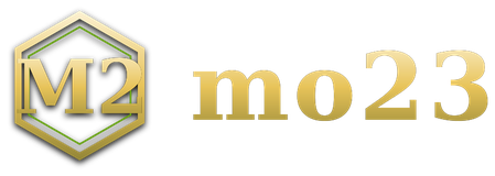 mo23 โลโก้
